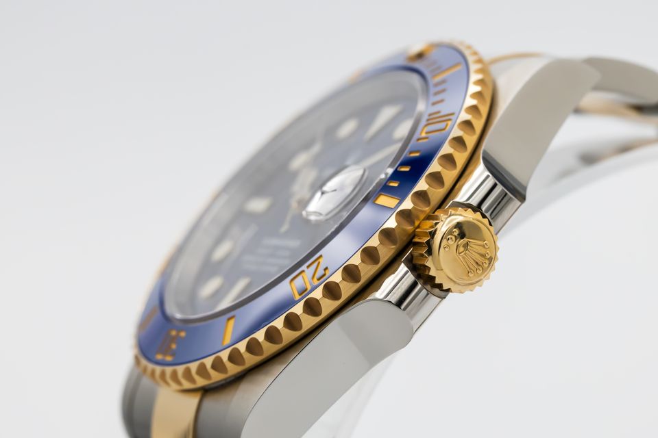 Rolex Submariner 126613 LB Image 2